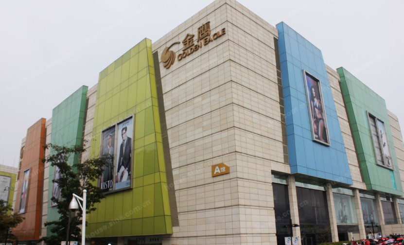 潞城金鹰奥莱城