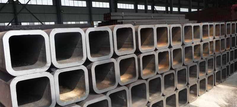 潞城Q345b无缝方管