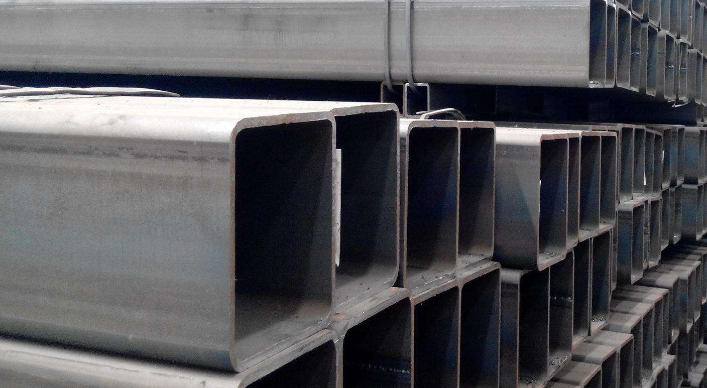 潞城20#无缝方管